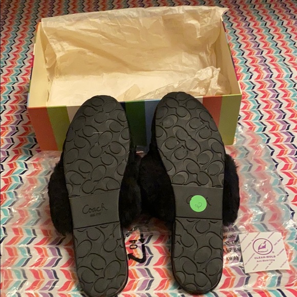 SOLD Coach Sandal - Picture 5 of 7